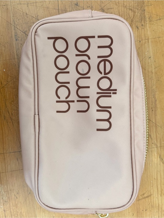 Stoney Clover Lane Handbags - Stoney Clover Lane x Bloomingdale’s “medium brown pouch” - small pouch
